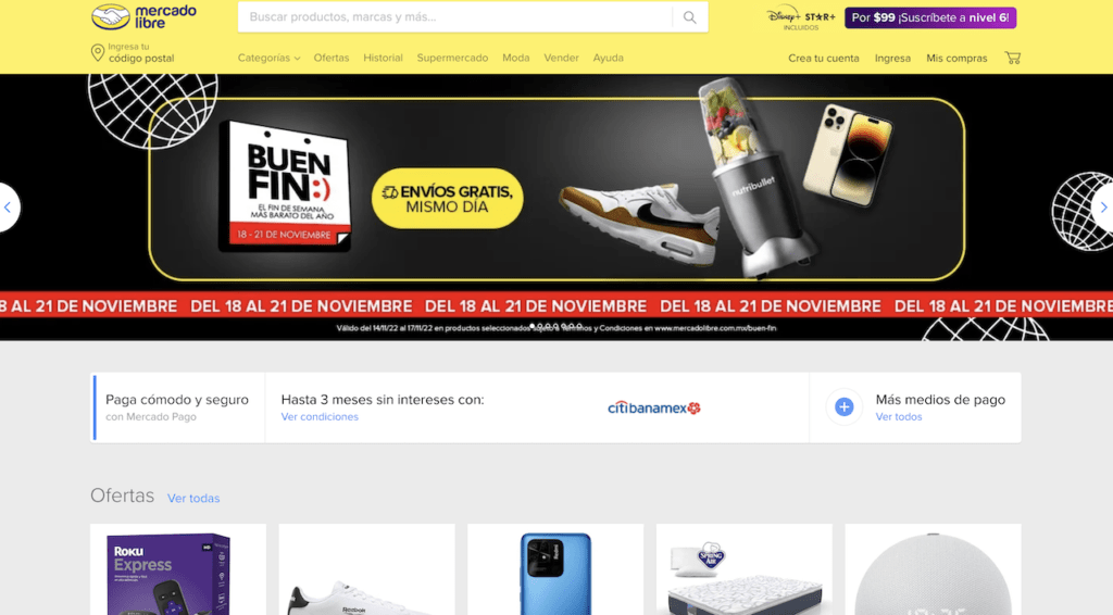 Mercado Libre