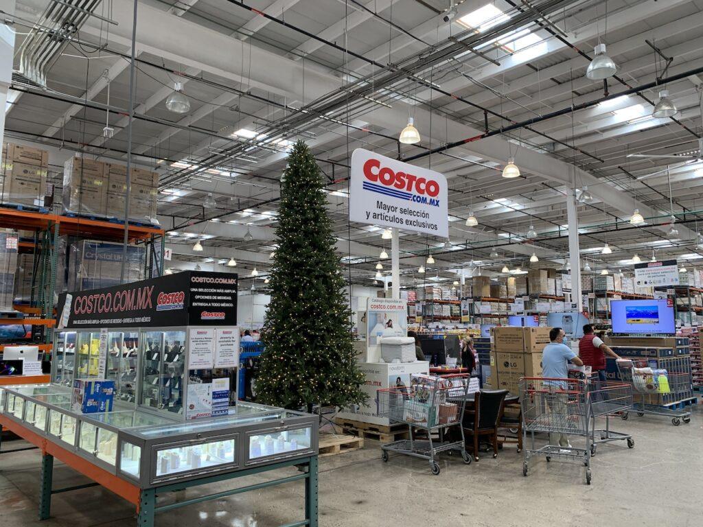 Mexico Costco