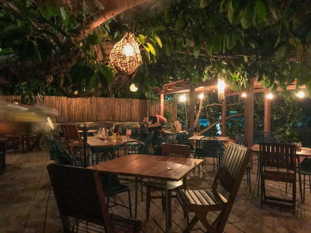 La Playita 식당