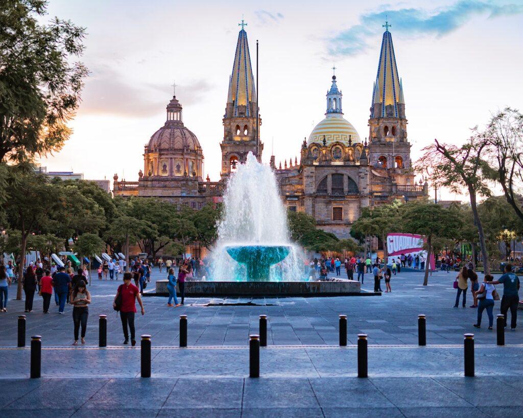 5 Bellos Lugares turisticos de Jalisco