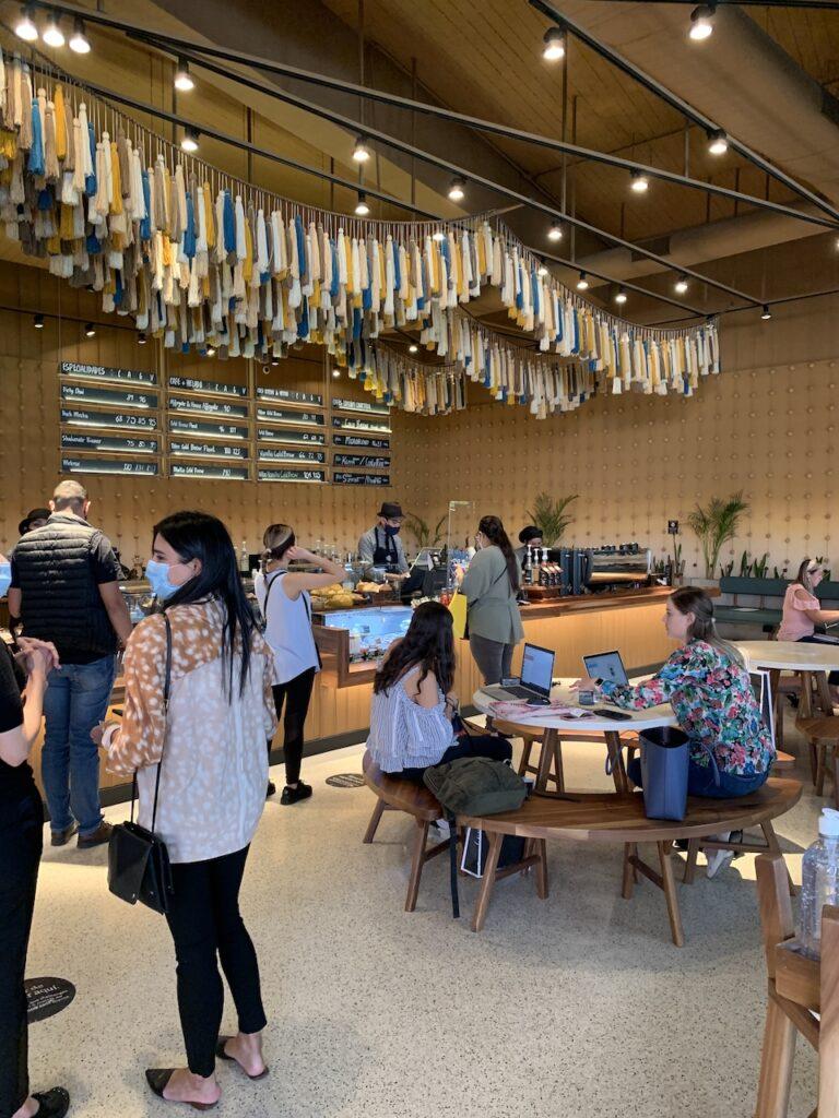 STARBUCKS RESERVE