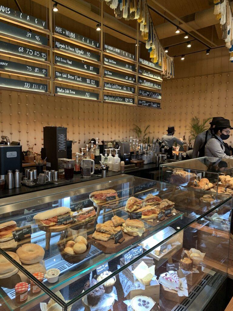 STARBUCKS RESERVE BAR