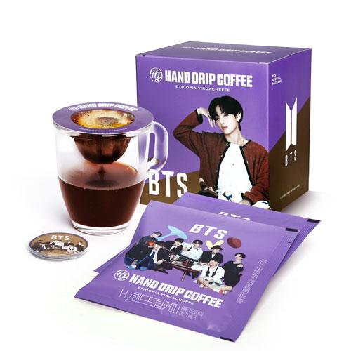 Coffee Filtro FEDORA de La Empresa Coreana