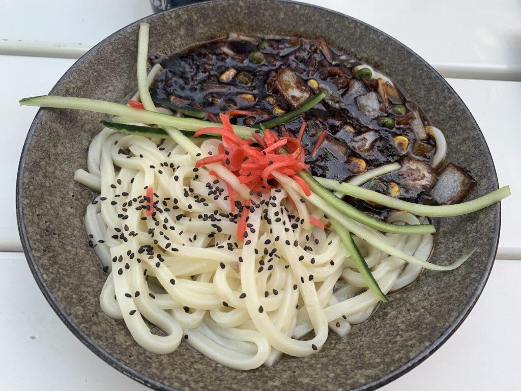 럭키서울 LUCKY SEOUL 짜장면