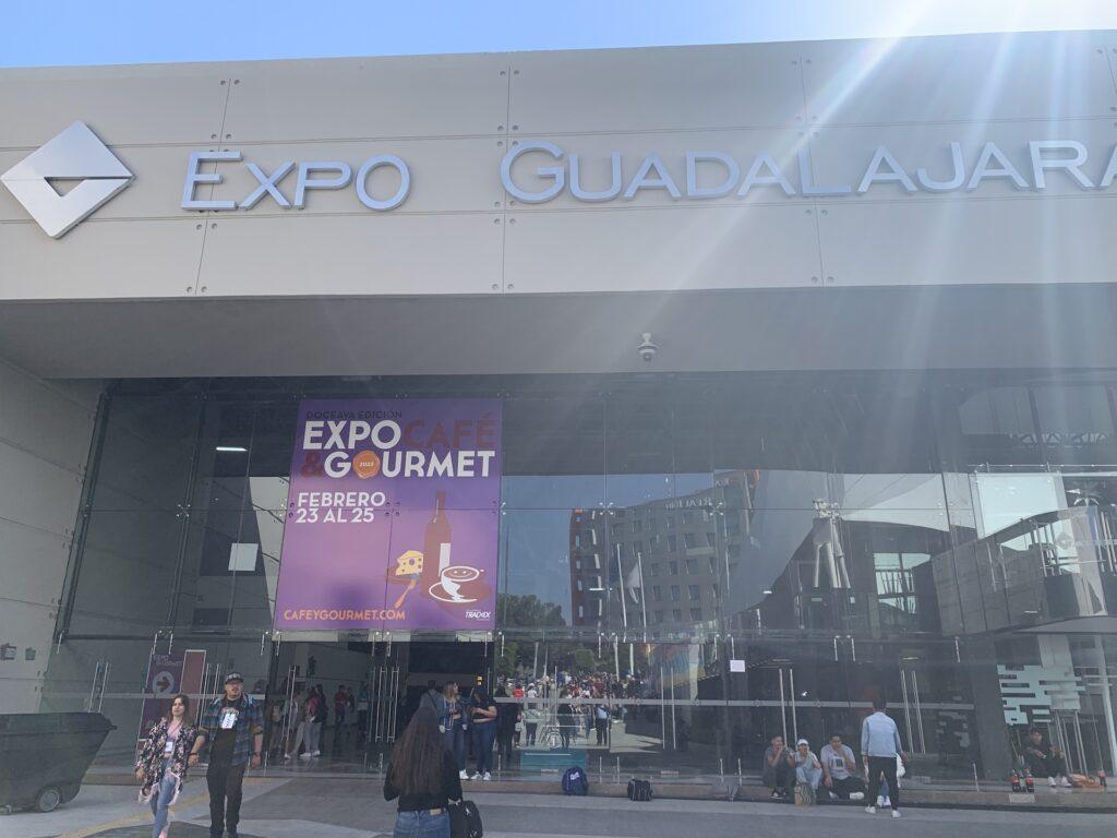 멕시코 커피엑스포 Expo Cafe & Gourmet 2023