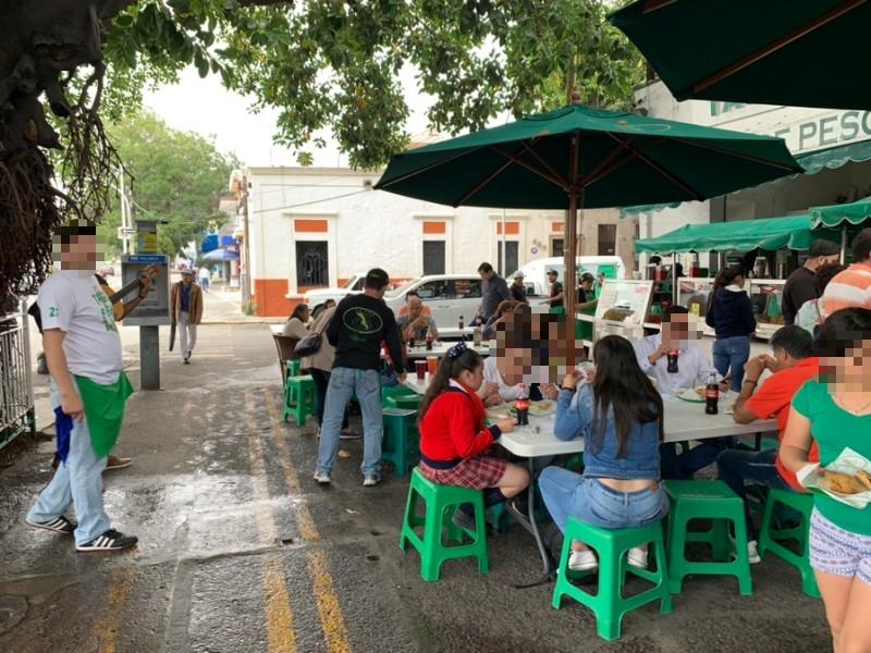 TACO FISH LA PAZ