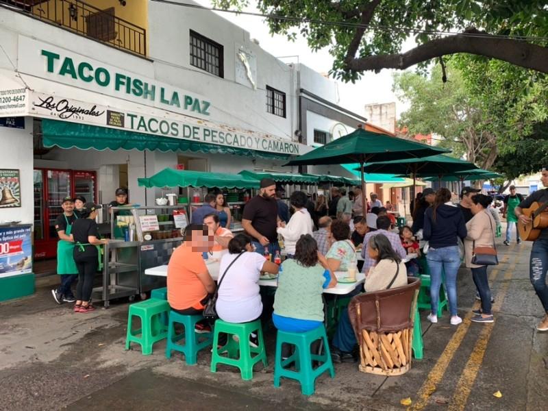 새우 타코 맛집 TACO FISH LA PAZ – 멕시코 과달라하라 맛집 소개