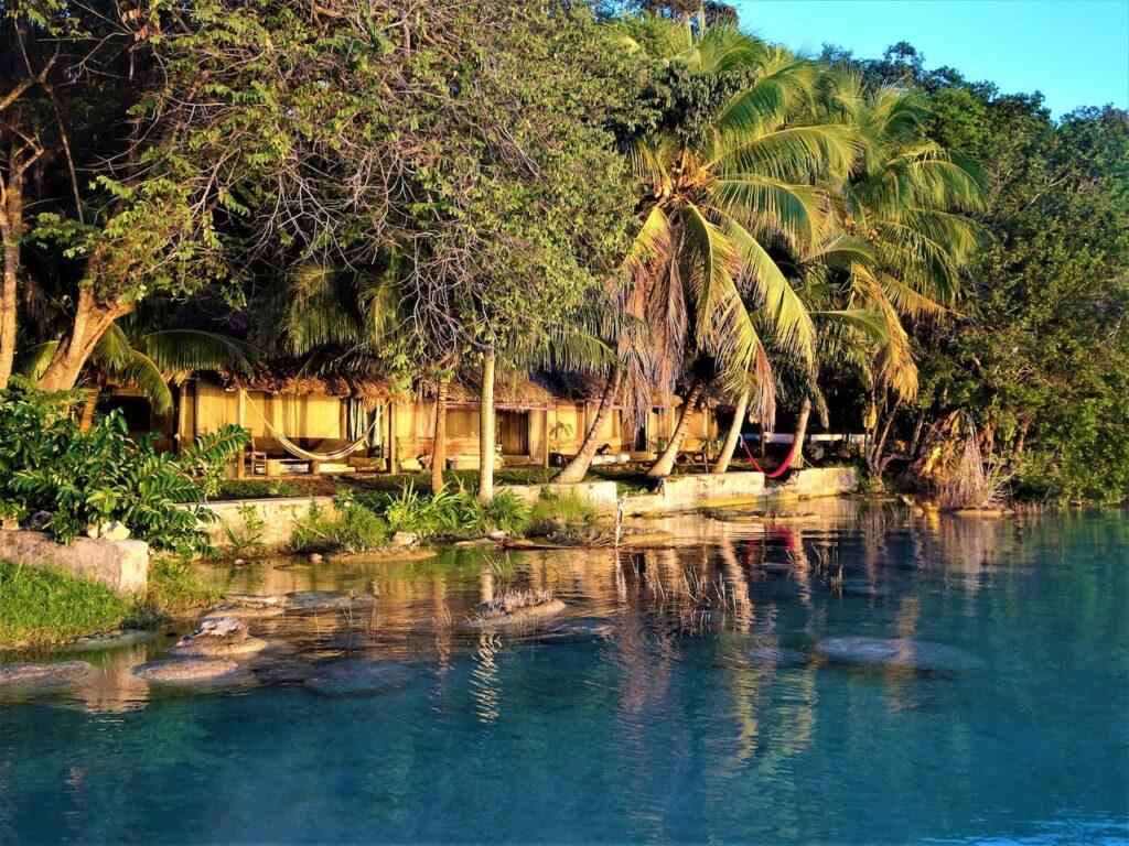 Bacalar Lagoon