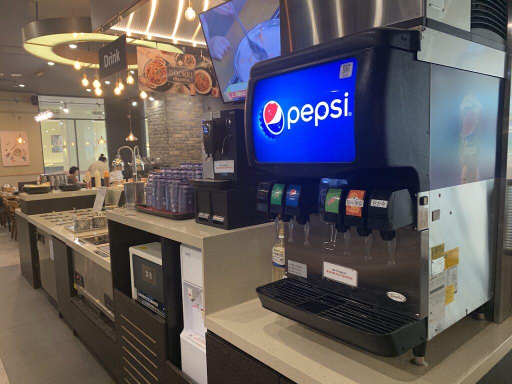 떡볶이 메뉴