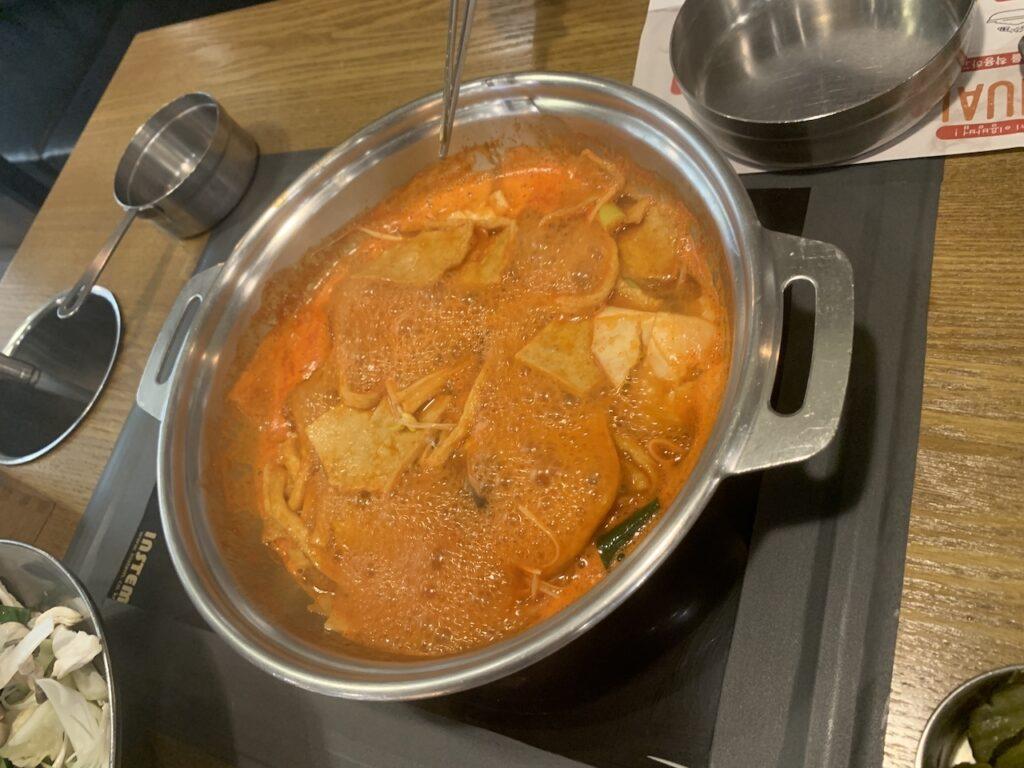 떡볶이 오리지널