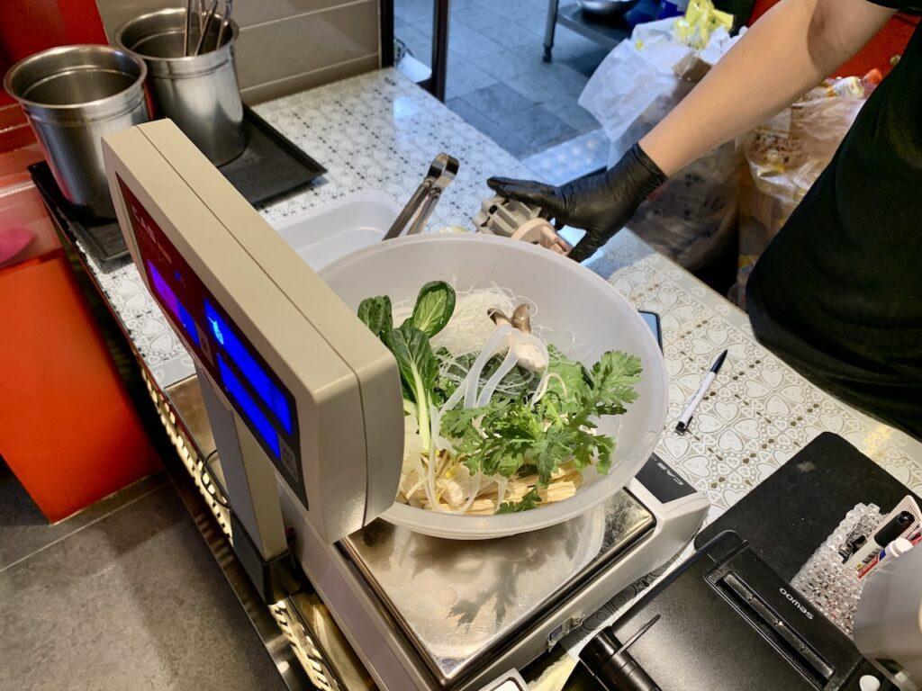 마라탕 가격