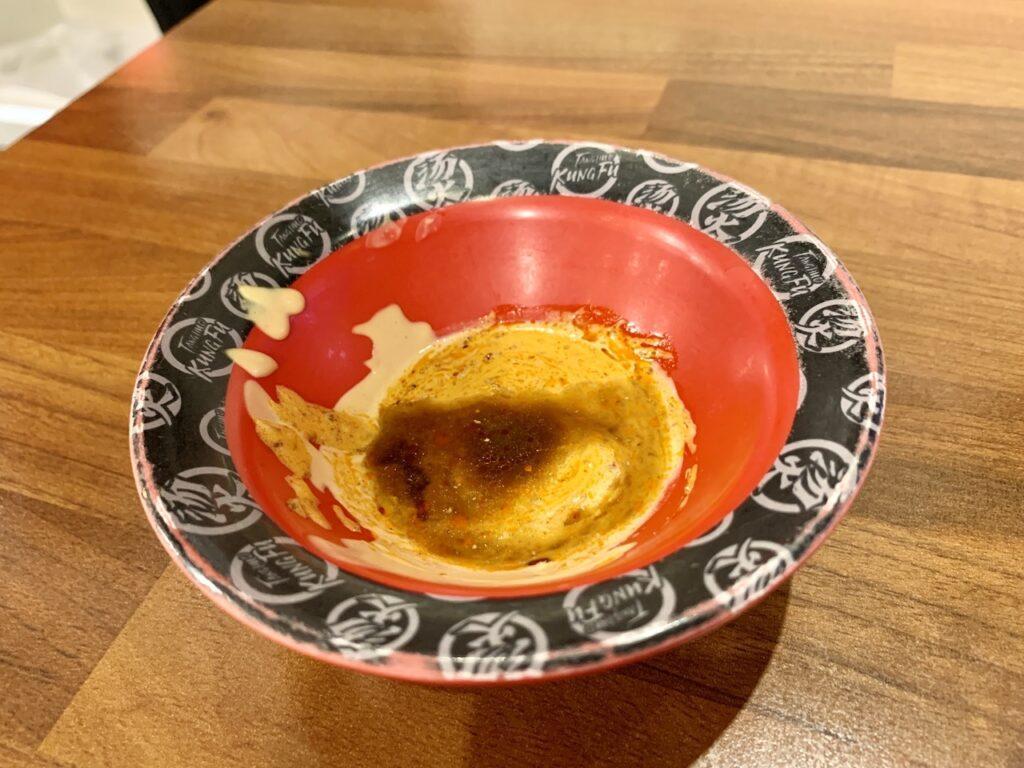 땅콩소스