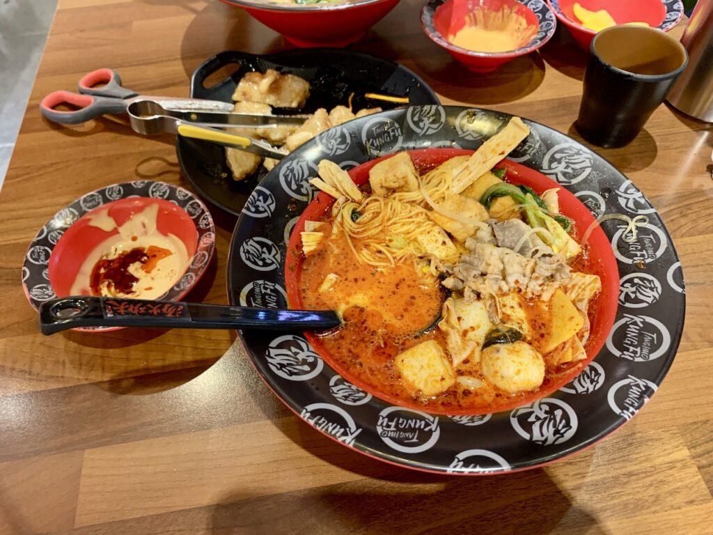 마라탕 탕화쿵푸