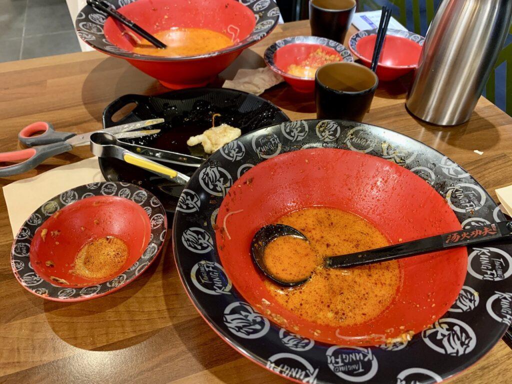 마라탕 매운맛