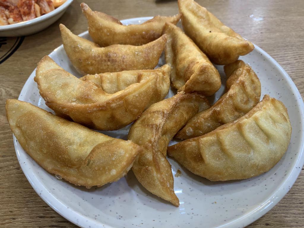 보영만두 군만두