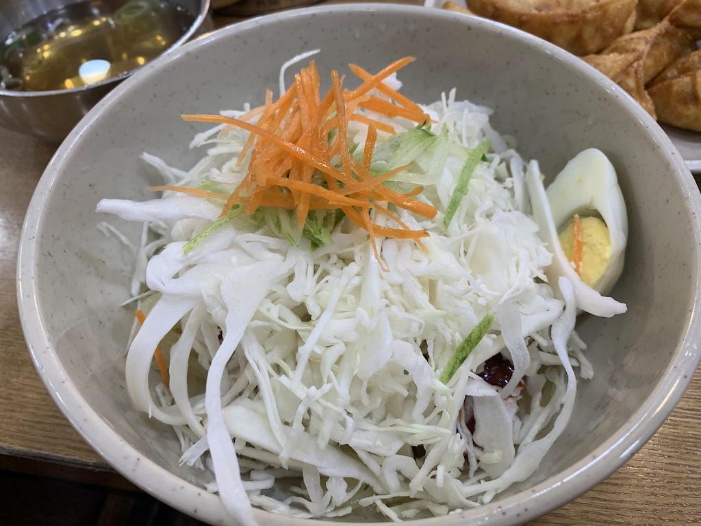 보영만두 쫄면