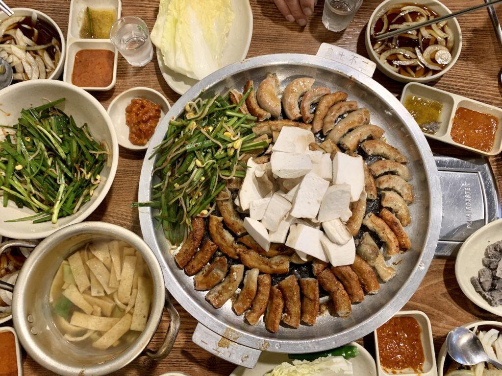 시흥 곱창 맛집