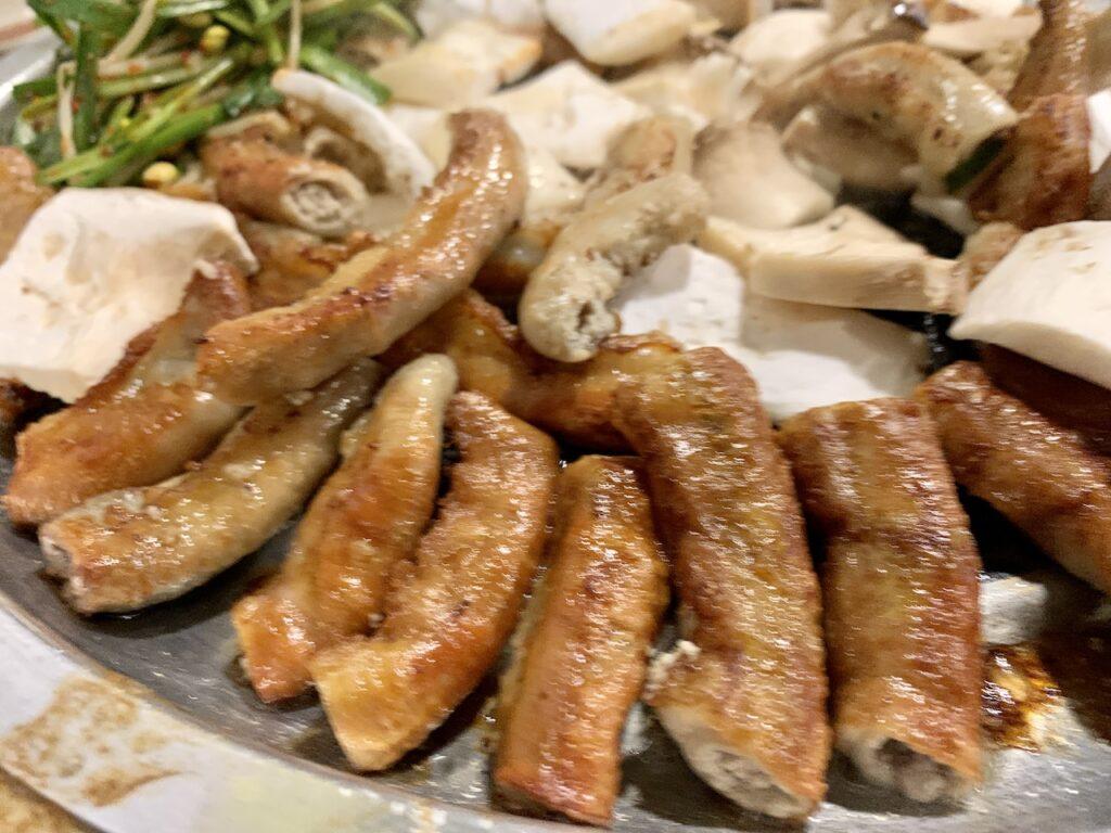 막창
