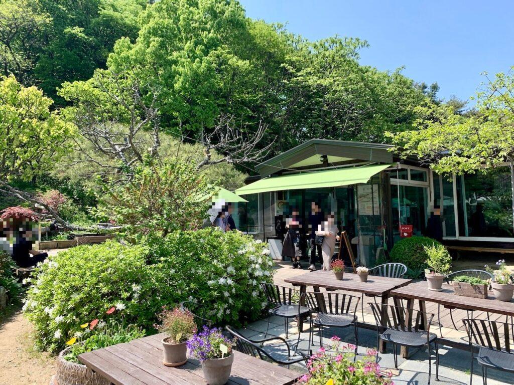 용인 산사랑