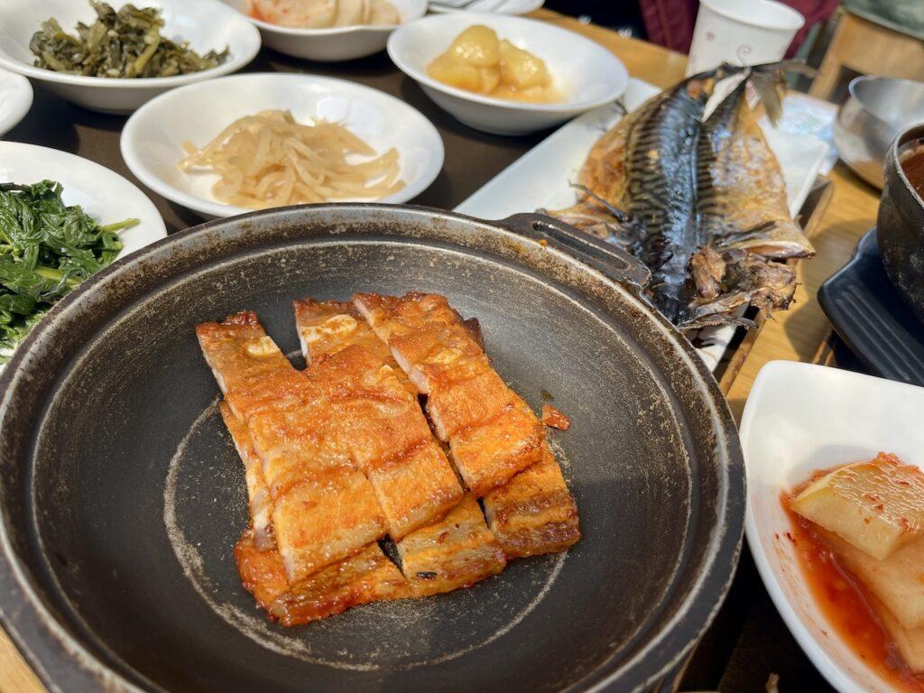 산사랑 장어