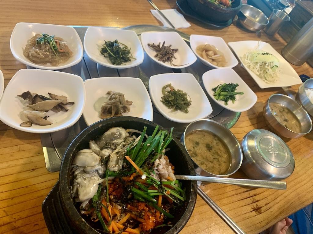 전주 중인동 맛집 ‘천년갈비’, 점심특선 굴밥정식 추천 관련 사진 및 안내