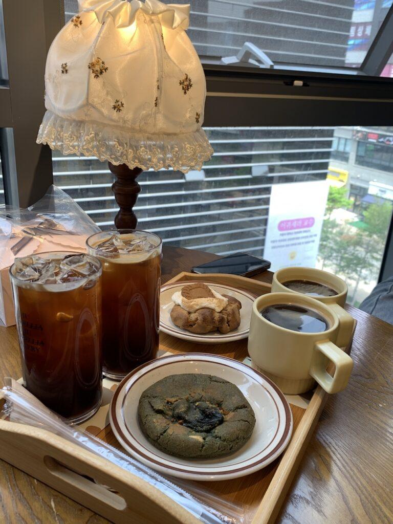 금곡마을 카페