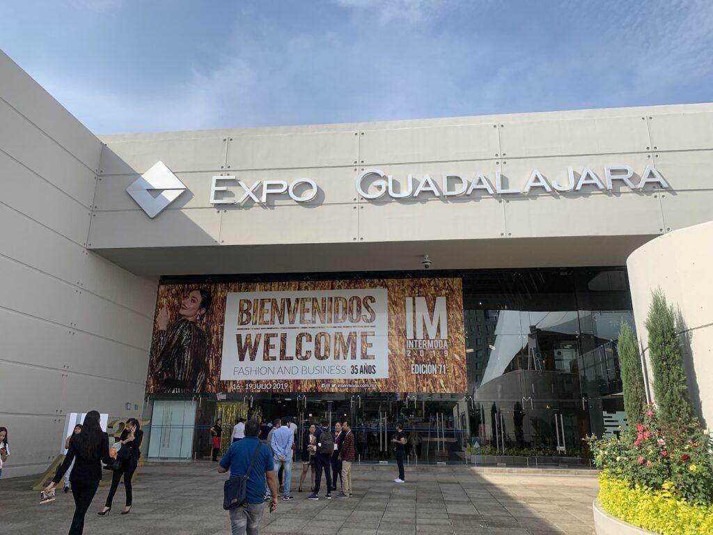 멕시코 국제 패션박람회 IM:INTERMODA 참관 후기 및 등록 및 입장정보