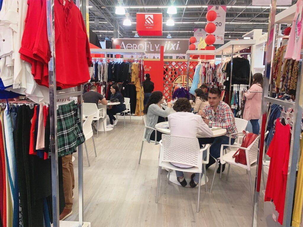 멕시코 의류 전시회