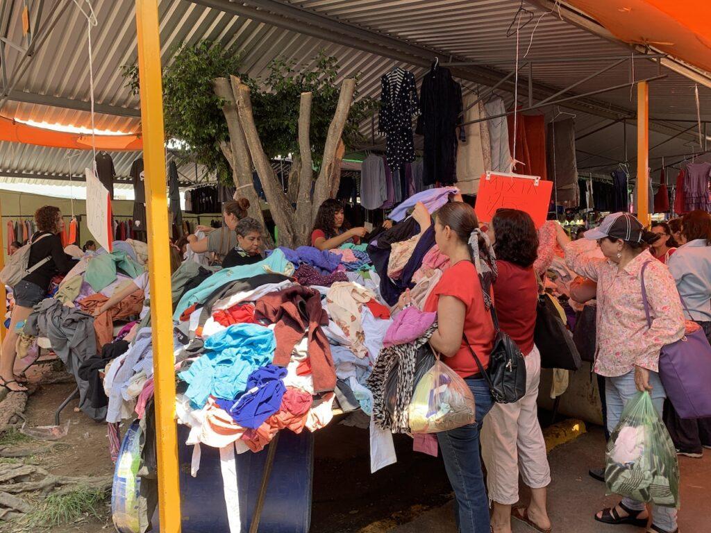멕시코 로컬 전통시장 띠앙기스(Tianguis), 생생한 멕시코 여행 강추코스
