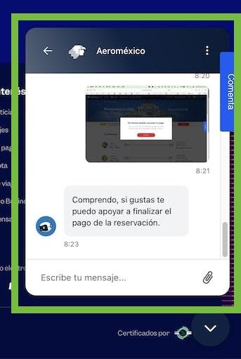 Aeromexico고객센터