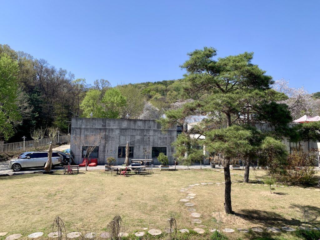 상록구 카페 베이커리더즌 풍경