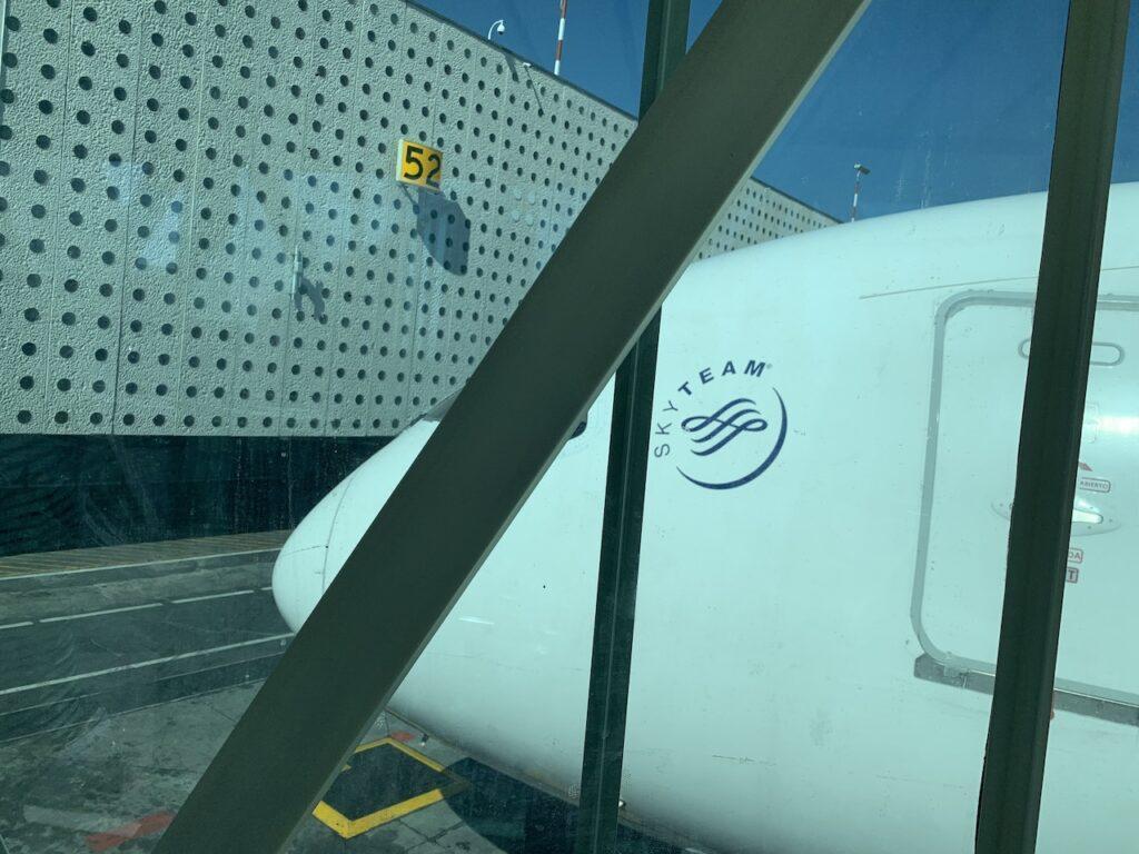멕시코시티 공항 환승 방법 및 유의사항! 공항검색대 직원들 조심하세요!