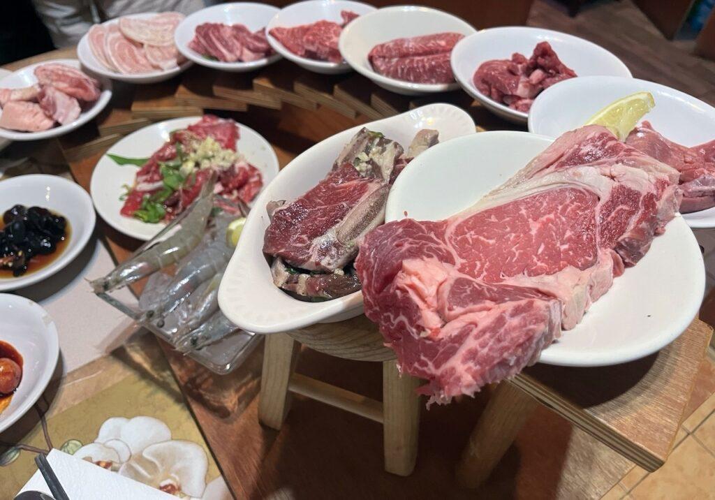 멕시코시티 Zona Rosa 고급 한식당 ‘우연’ WOOYEON 관련 사진 및 안내