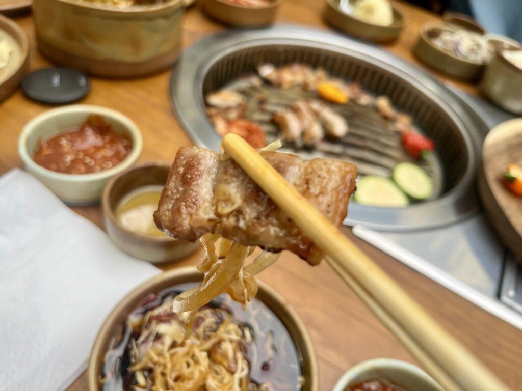 과달라하라 고급스러운 한국 식당 추천, 고기뷔페 소마루 SOMARU 관련 사진 및 안내
