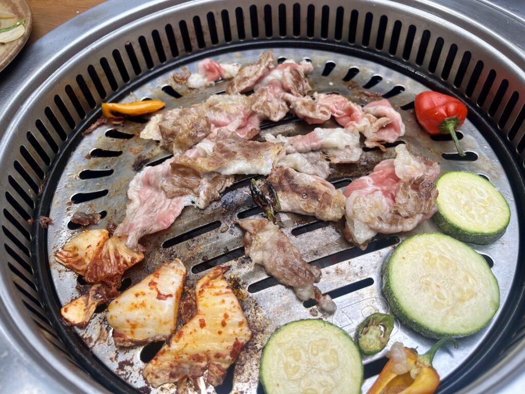 한국 식당 소마루 SOMARU 고기뷔페