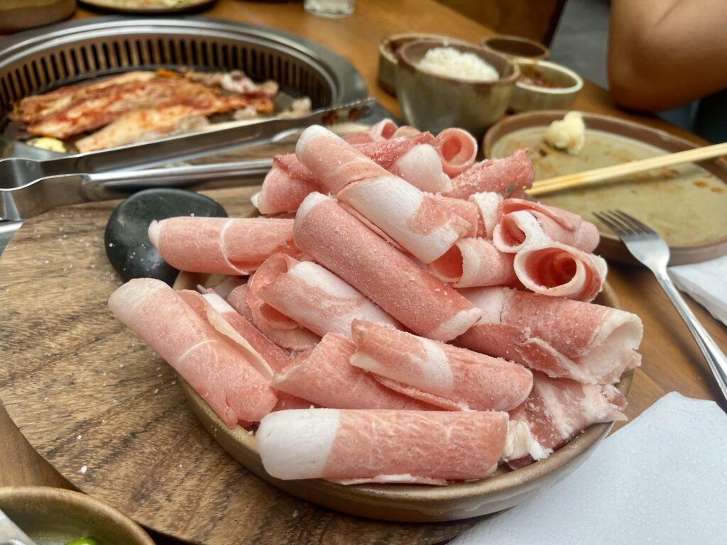 한국 식당 소마루 SOMARU