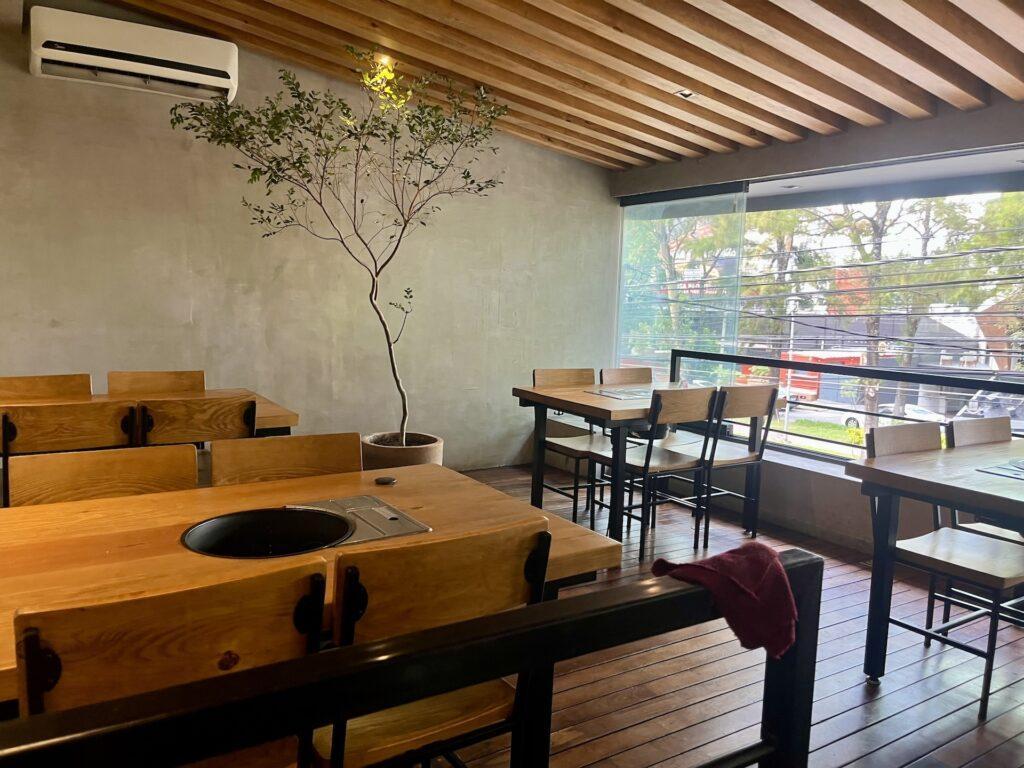 멕시코 한국 식당 고기뷔페 소마루 SOMARU