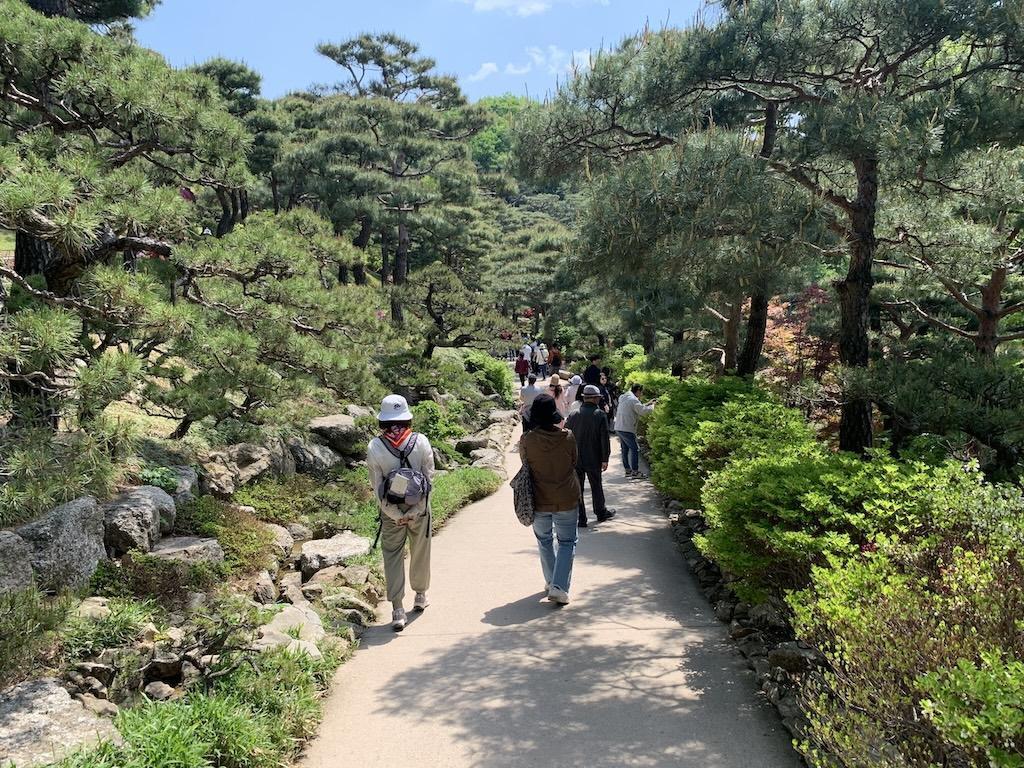 수목원 화담숲