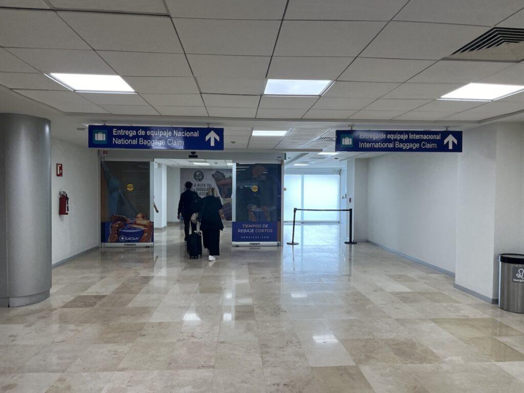 Aeropuerto Villahermosa