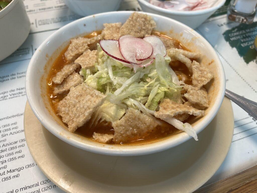 멕시코시티 포솔레 맛집 추천