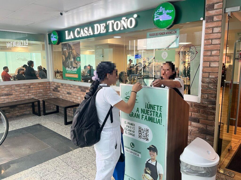 LA CASA DE TOÑO
