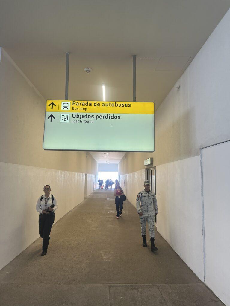 멕시코 과달라하라 공항, 버스 또는 우버로 시내가는 방법