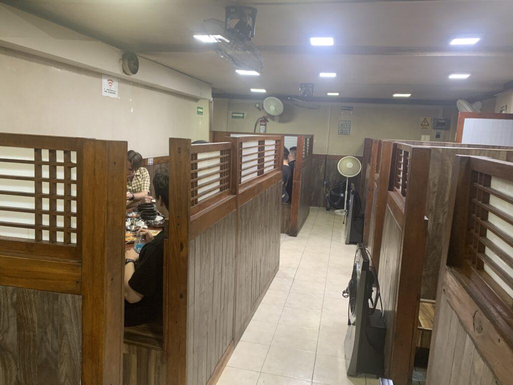 멕시코 소나로사 마포갈비