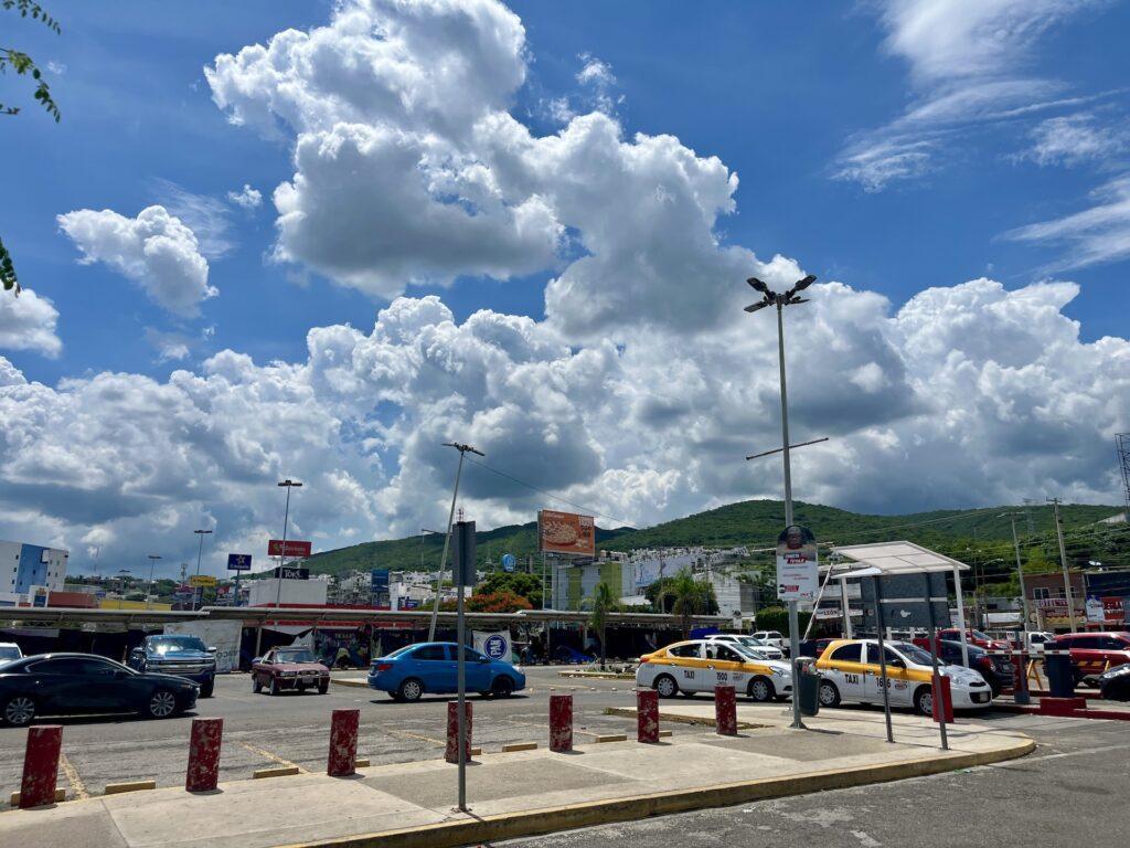 치아파스 툭스틀라구티에레스(Tuxtla Gutiérrez) 버스터미널 ADO 관련 사진 및 안내