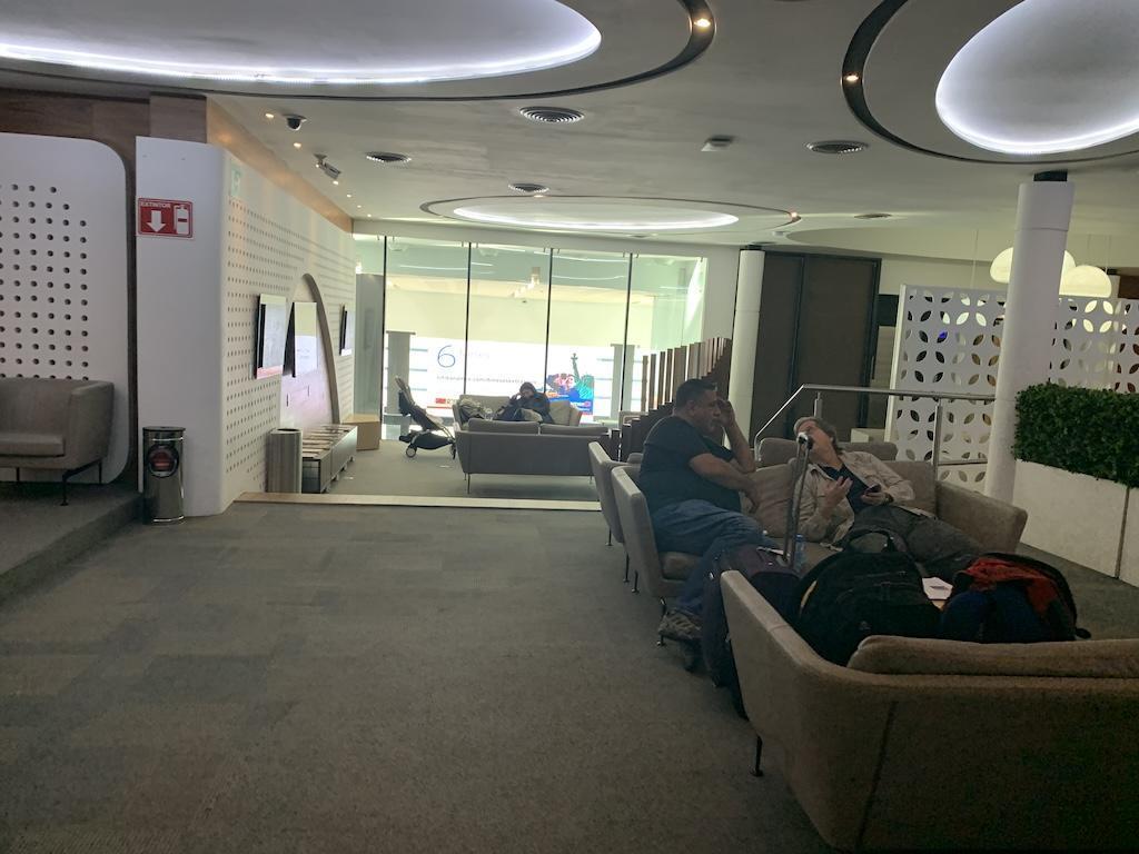 Tijuana VIP 라운지