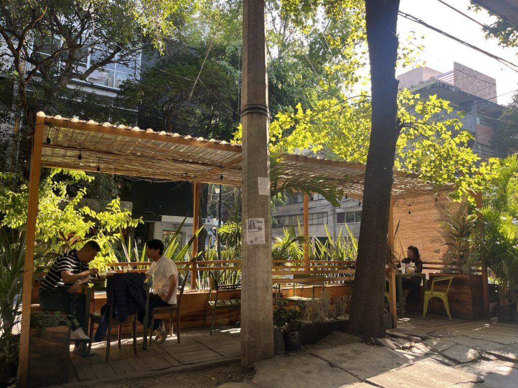 멕시코시티를 담은 대만 버블 밀크티, SUNCHILL 艾茶山丘 관련 사진 및 안내