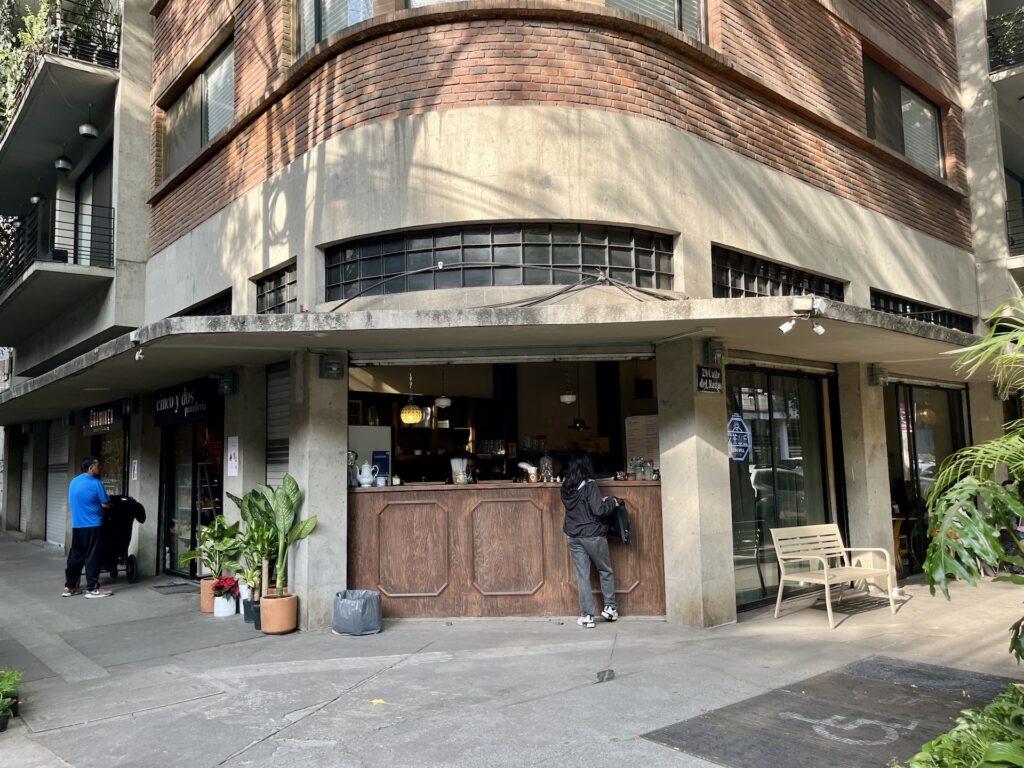 멕시코시티를 담은 대만 버블 밀크티, SUNCHILL 艾茶山丘