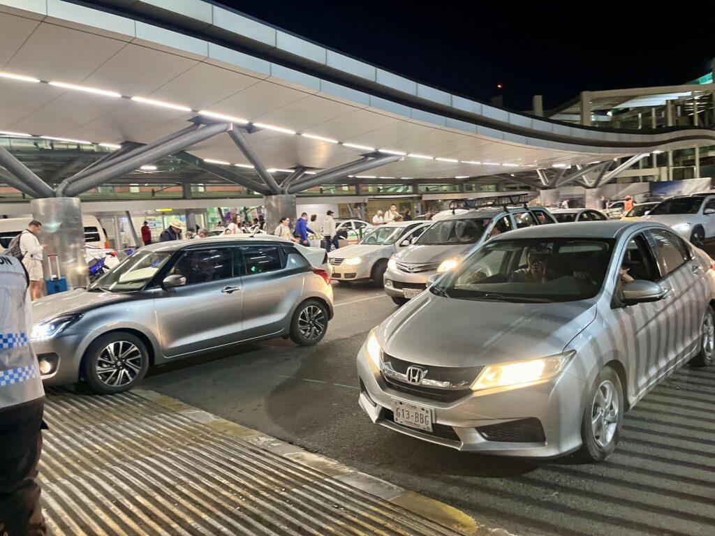 멕시코 과달라하라 공항 주차 이용 방법 및 비용