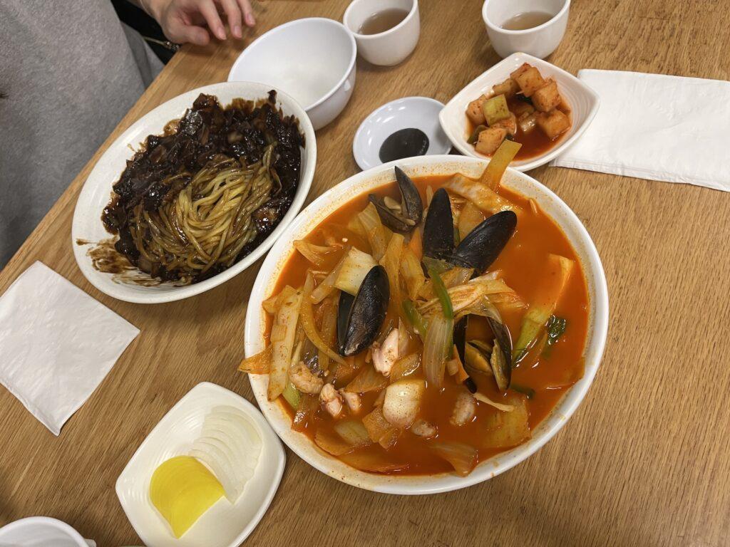 뉴저지 한인타운 팰리세이즈파크 맛집 추천, 중화요리 홍반장 후기 관련 사진 및 안내