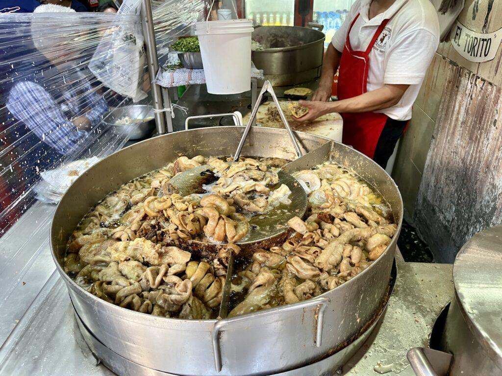 멕시코시티 넷플릭스 타코연대기 추천 타코 맛집 ‘EL TORITO’ 관련 사진 및 안내